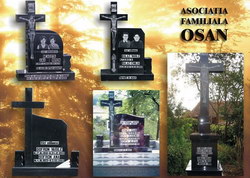Monumente funerare si placare morminte > OSAN IF, Baia Mare, MM, m1344_1.jpg