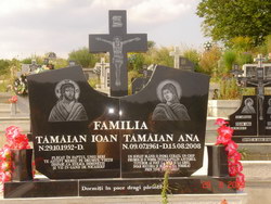 Monumente funerare si placare morminte > OSAN IF, Baia Mare, MM, m1344_2.jpg