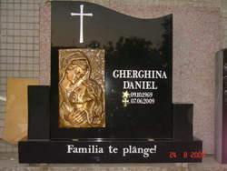 Monumente funerare si placare morminte > OSAN IF, Baia Mare, MM, m1344_3.jpg