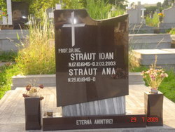 Monumente funerare si placare morminte > OSAN IF, Baia Mare, MM, m1344_5.jpg