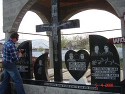 Monumente funerare si placare morminte > OSAN IF, Baia Mare, MM, m1344_6.jpg