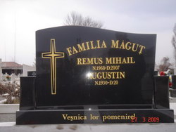 Monumente funerare si placare morminte > OSAN IF, Baia Mare, MM, m1344_8.jpg