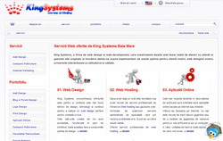 Web Design - Development - Hosting, Identitate > KING SYSTEMS, Baia Mare, MM, m1620_2.jpg