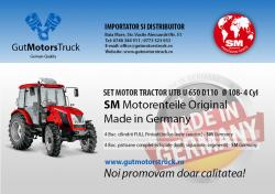 Set motor tractor UTB U650, set motor raba, set motor camioane import > Gut Motors Truck, Baia Mare, MM, m6061_7.jpg